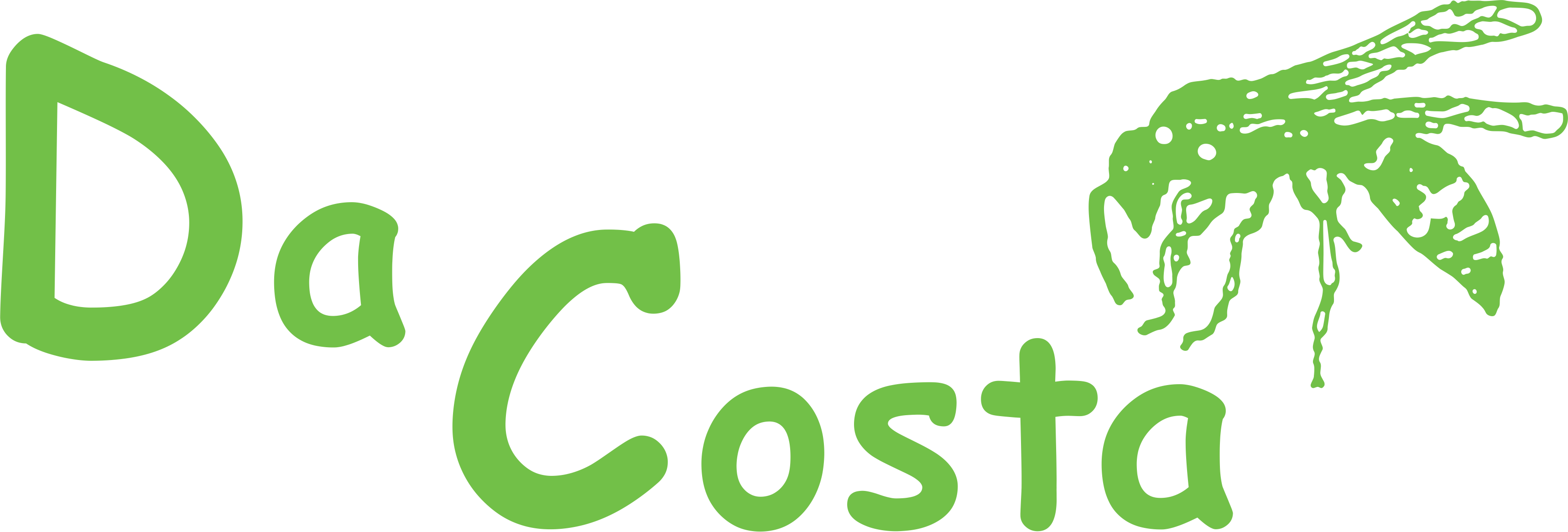 Logo Da Costa Schädlingsbekämpfung